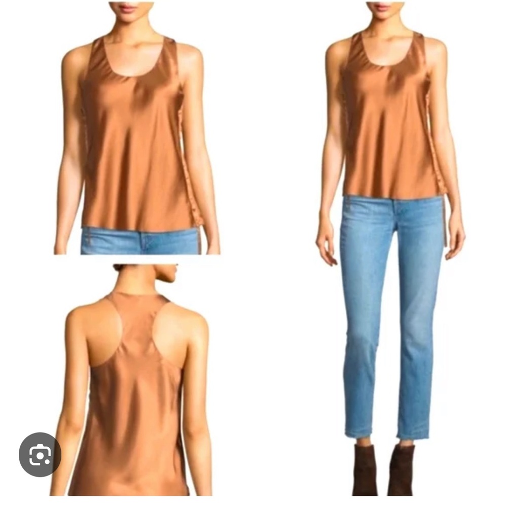Helmut lang razor top S